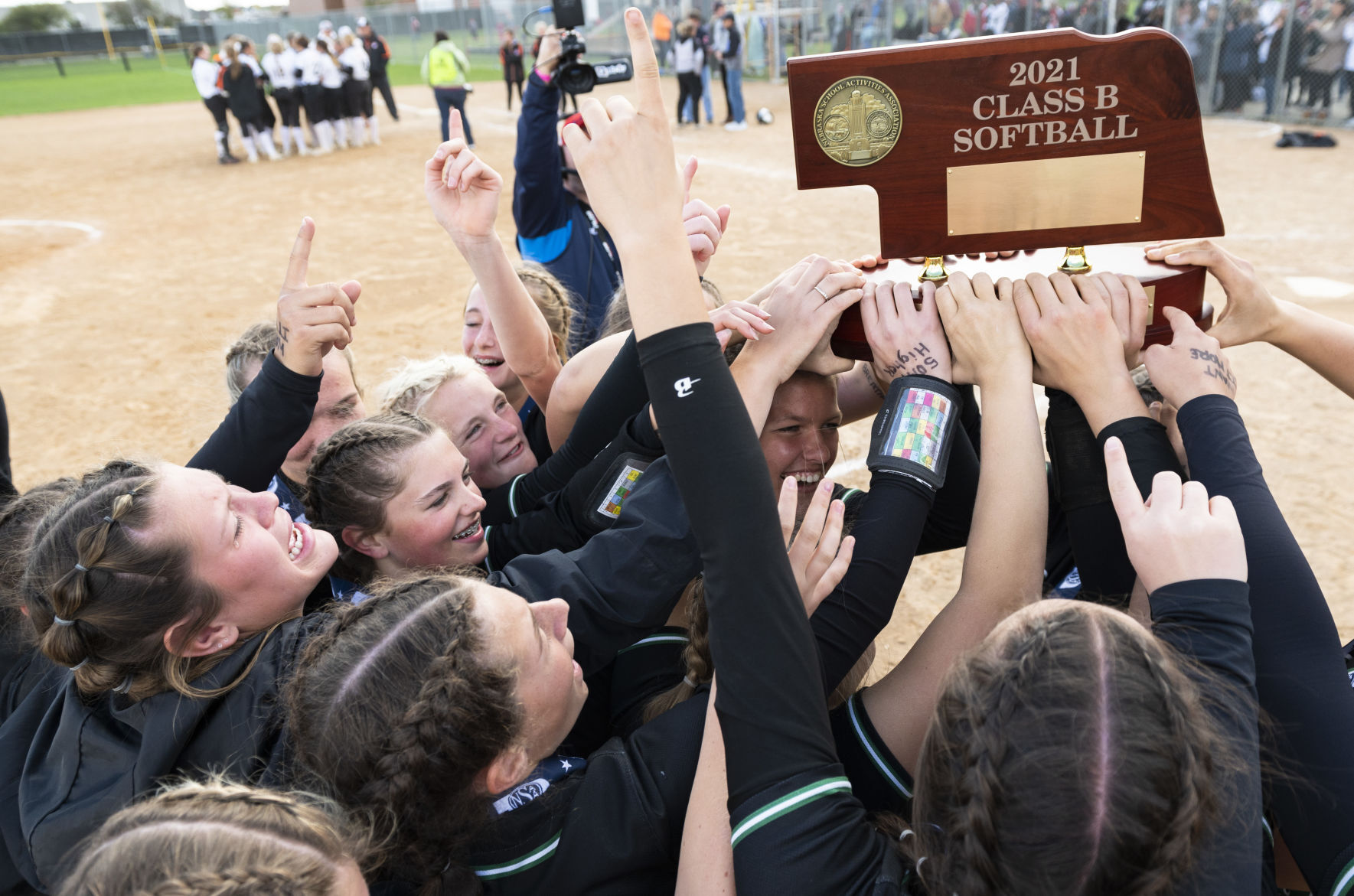 State softball, 10.15
